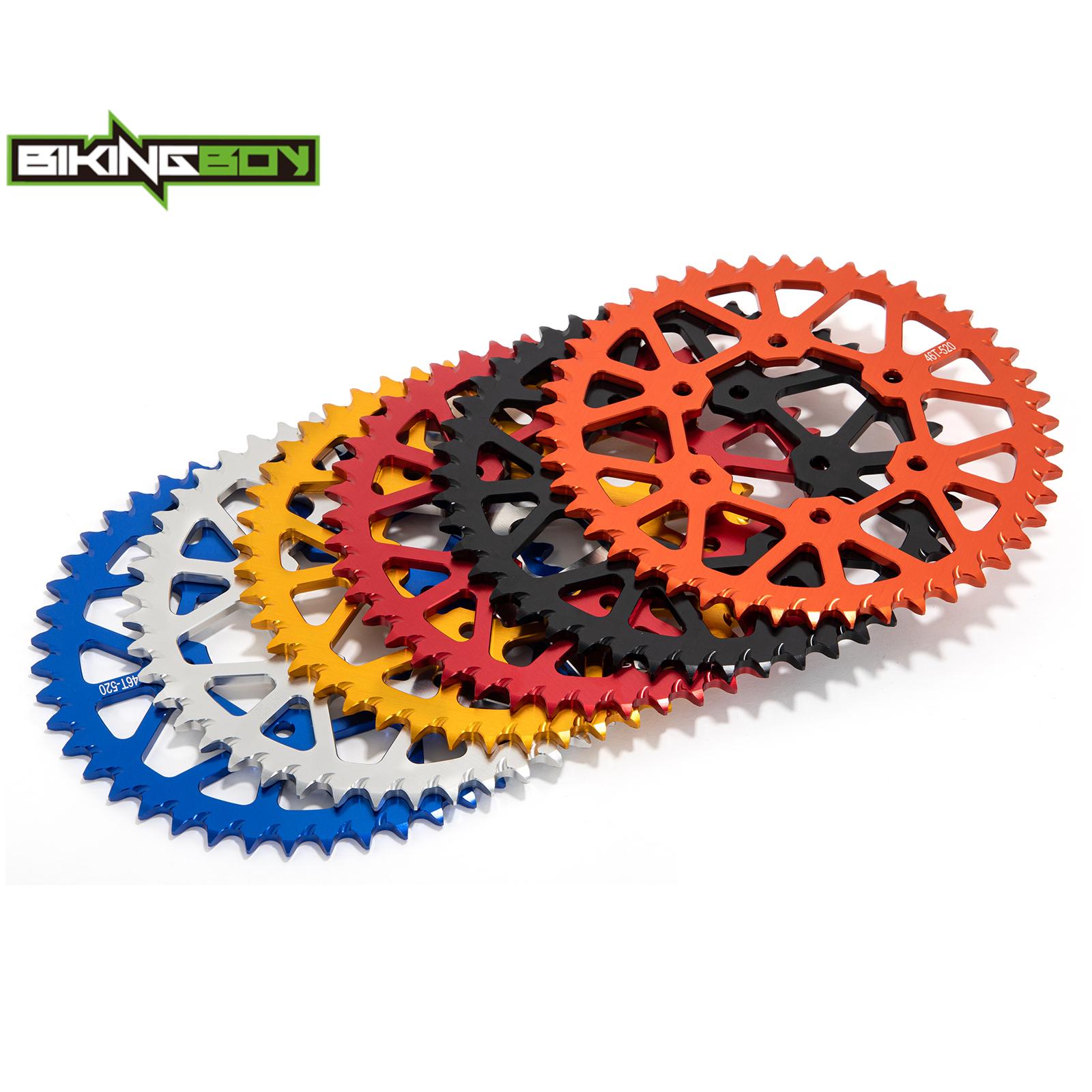 Sprocket Chain - BIKINGBOY 520 Chain 46T 54T 60T