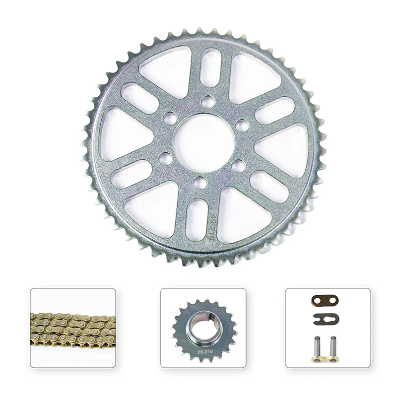 Motorcycle Parts Chain - For Surron Light Bee X First-level