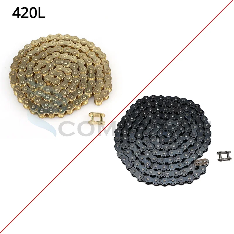 530 Chain - Motorcycle 420 Chains Drive Chain Link