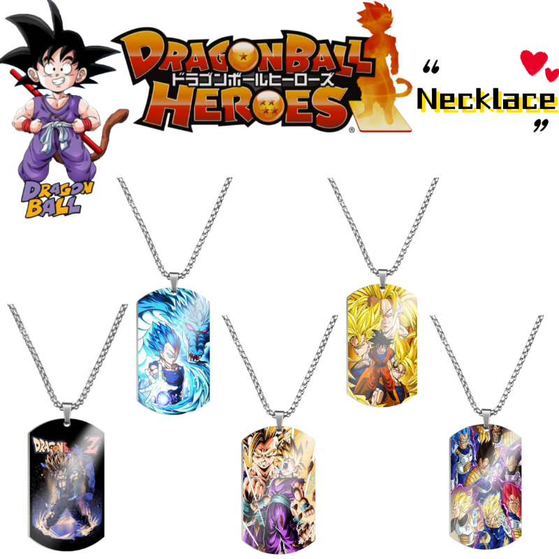 Steel Chain - Dragon Ball Son Gohan Majin Buu