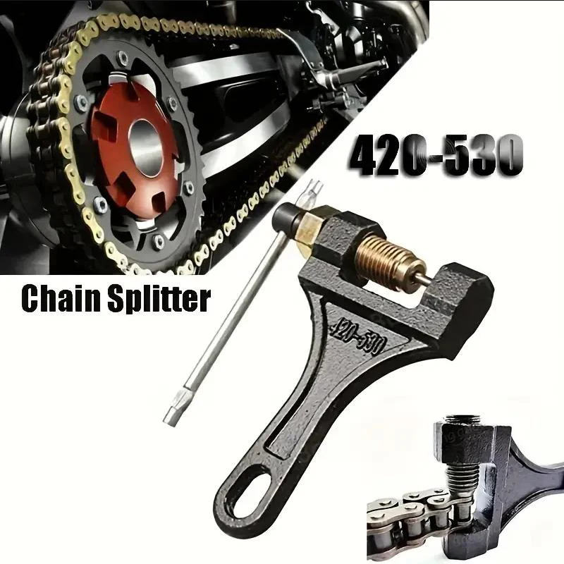 Chain Breaker - Versatile Chain Breaker All-Terrain Vehicle Universal