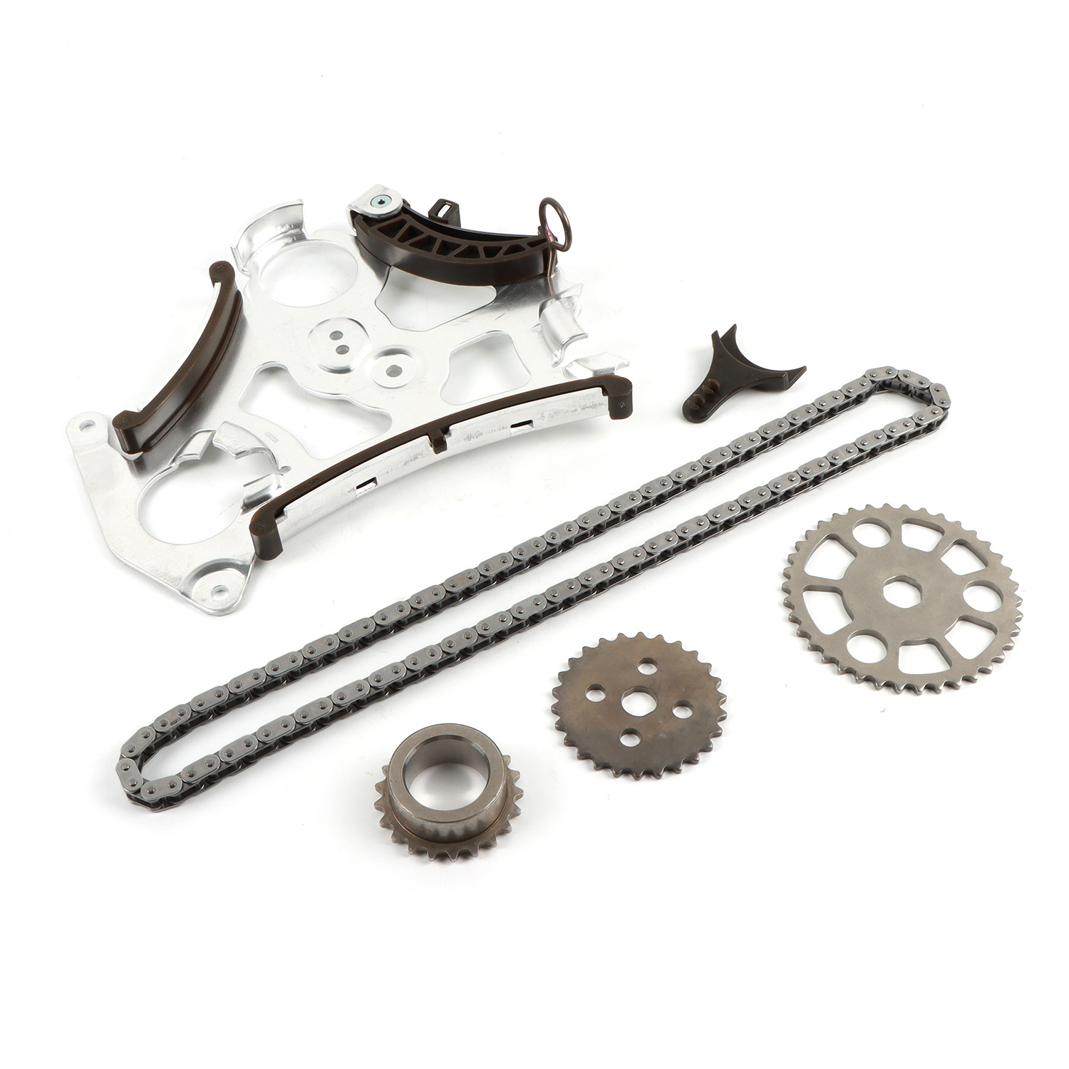 530 Chain - 1Set Engine Oil Pump Guide Chain