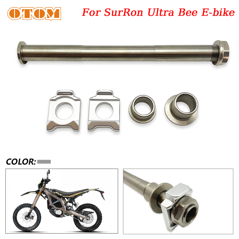 Chain Kit Motorcycle - For SURRON Ultra Bee Motorcycle Rear