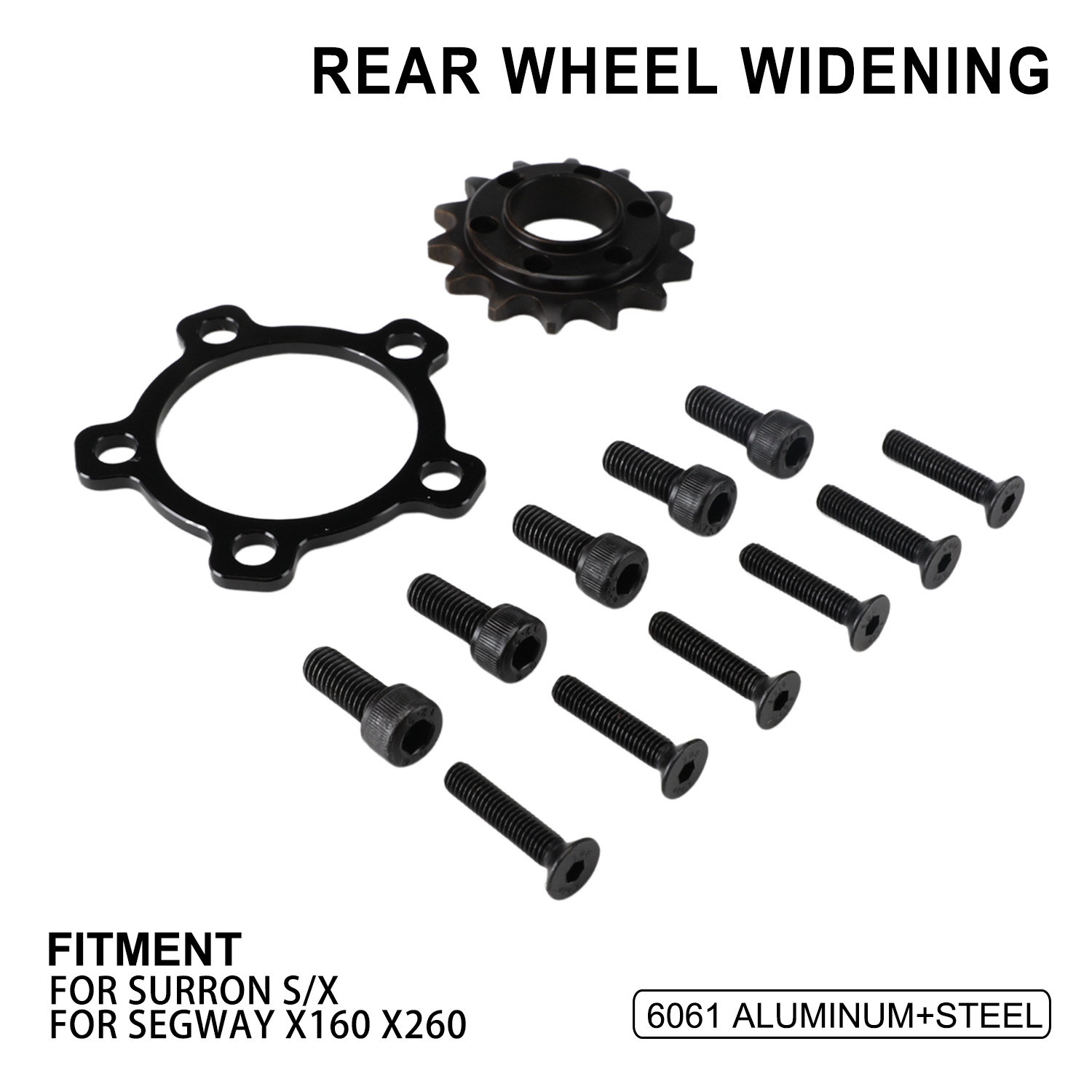 Xcm Chain - Rear Wheel Widening Parts Chain Sprocket