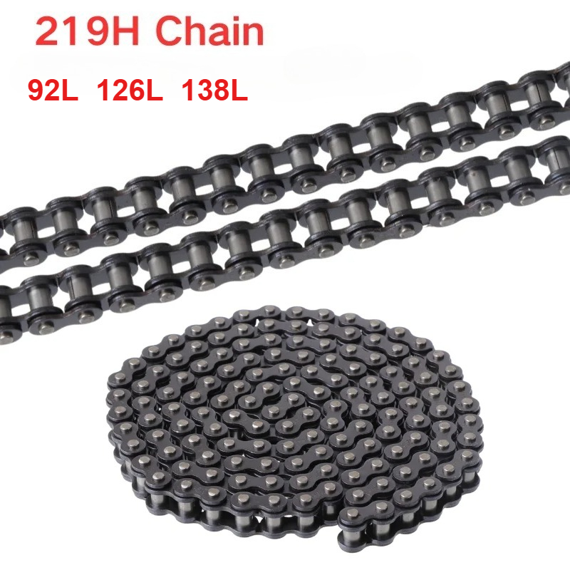 428 Chain - Reinforced 219H Drive Chain 92L 126L