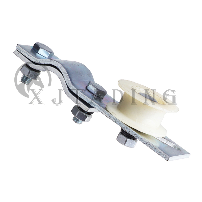 Bicycle Chain - Pulley Chain Tensioner Bracket Roller For
