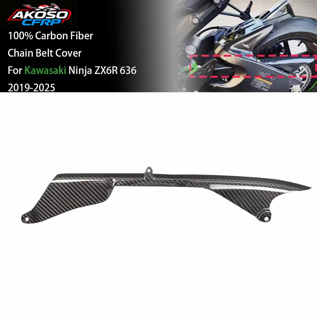 Chain Kit Motorcycle - Fairng Kit Motorcycle For Kawasaki ZX6R