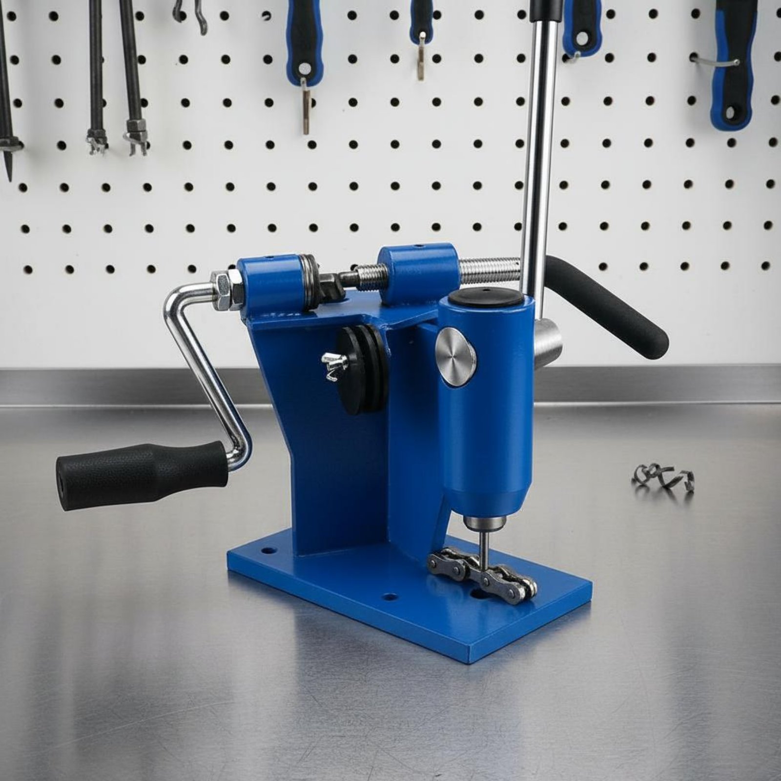 Chain Breaker - Chainsaw Chain Breaker and Riveter 3-in-1