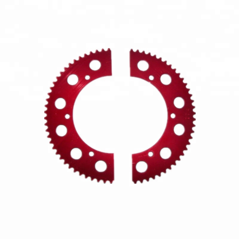 Sprocket - Kart Racing Parts 57-60 Rear Split
