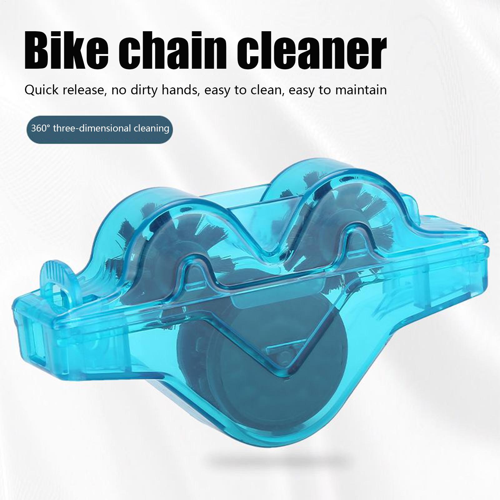 Chain Cleaner Cleaning Bicycle - Bicycle Chain ulasan dan harga