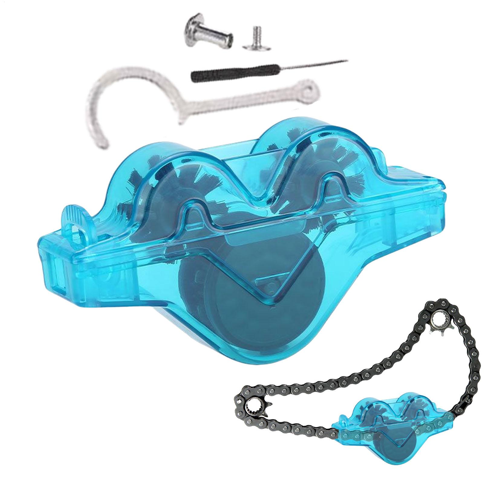 Chain Cleaner Cleaning Bicycle - Bicycle Chain ulasan dan harga