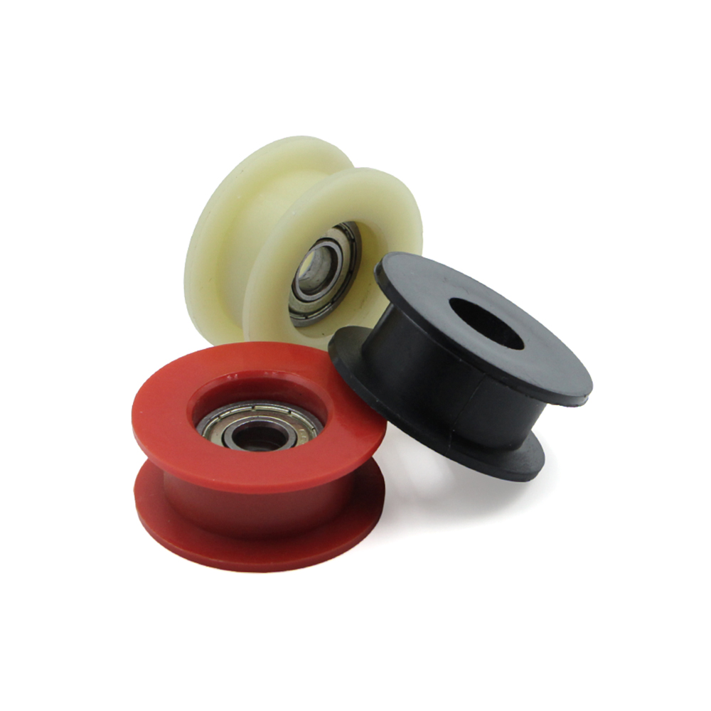 9mm Chain Roller Pulley Tensio - Bicycle Chain ulasan dan harga