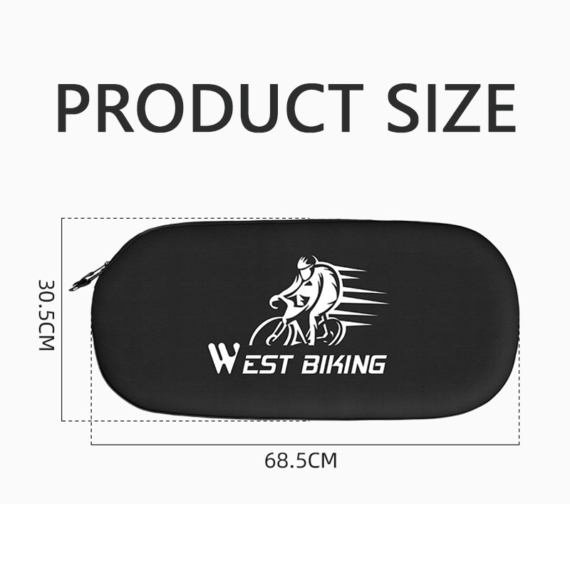 West Biking Bicycle Chain Cove - Chain Sprocket Set ulasan dan harga