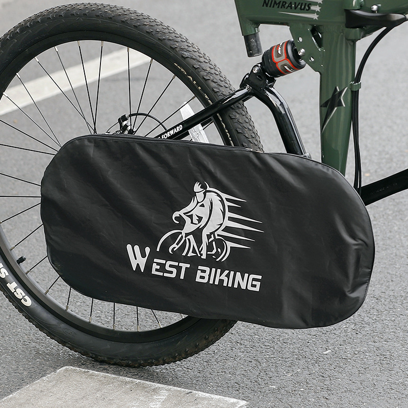 West Biking Bicycle Chain Cove - Chain Sprocket Set ulasan dan harga