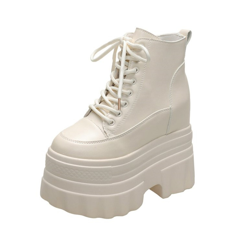14CM 2026 Women High Platform  - Motorcycle Chain ulasan dan harga
