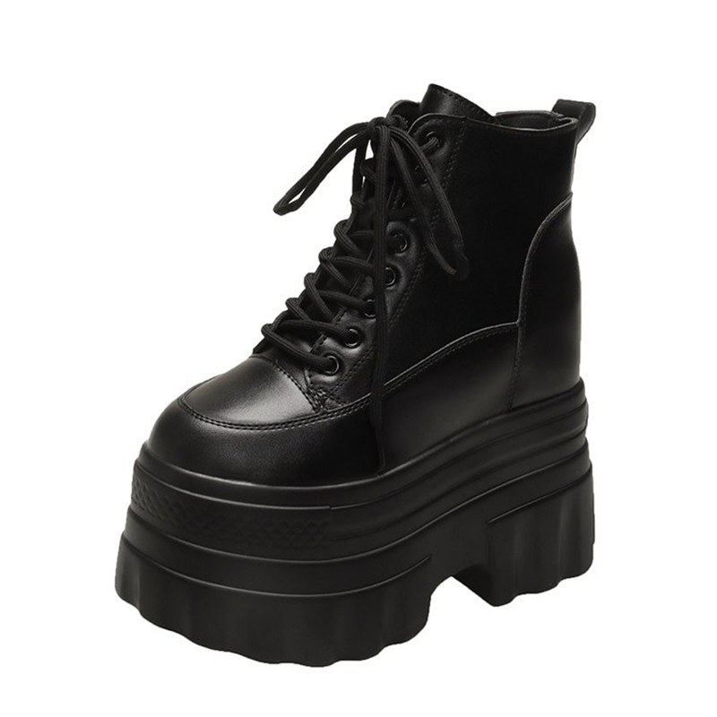 14CM 2026 Women High Platform  - Motorcycle Chain ulasan dan harga