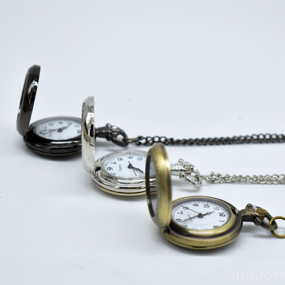 Custom Vintage Metal Pocket Wa - Steel Chain ulasan dan harga