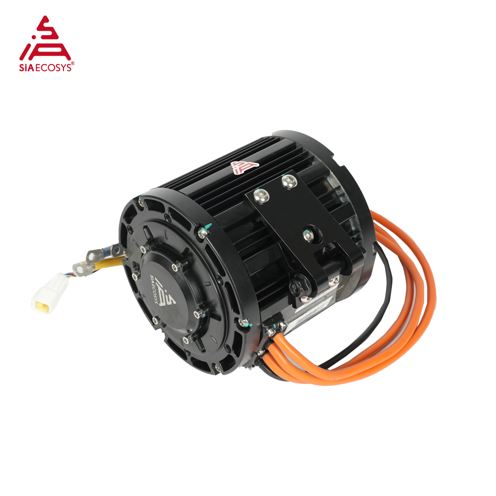 QSMOTOR QS138 70H V1 72V 3000W - 428 Chain ulasan dan harga