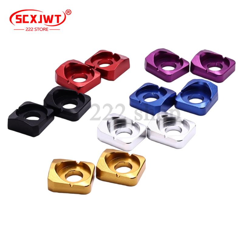 Motorcycle CNC Rear Axle Block - Motorcycle Parts Chain ulasan dan harga