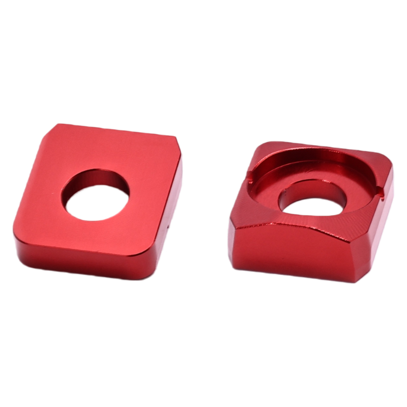 Motorcycle CNC Rear Axle Block - Motorcycle Parts Chain ulasan dan harga