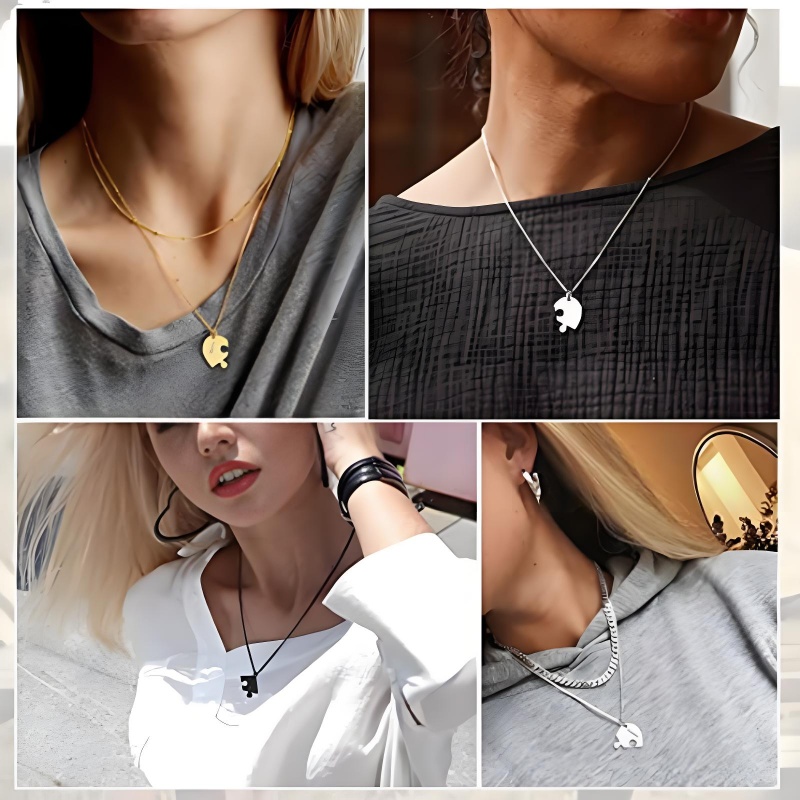 Amaxer Personalized Matching B - 530 Chain ulasan dan harga