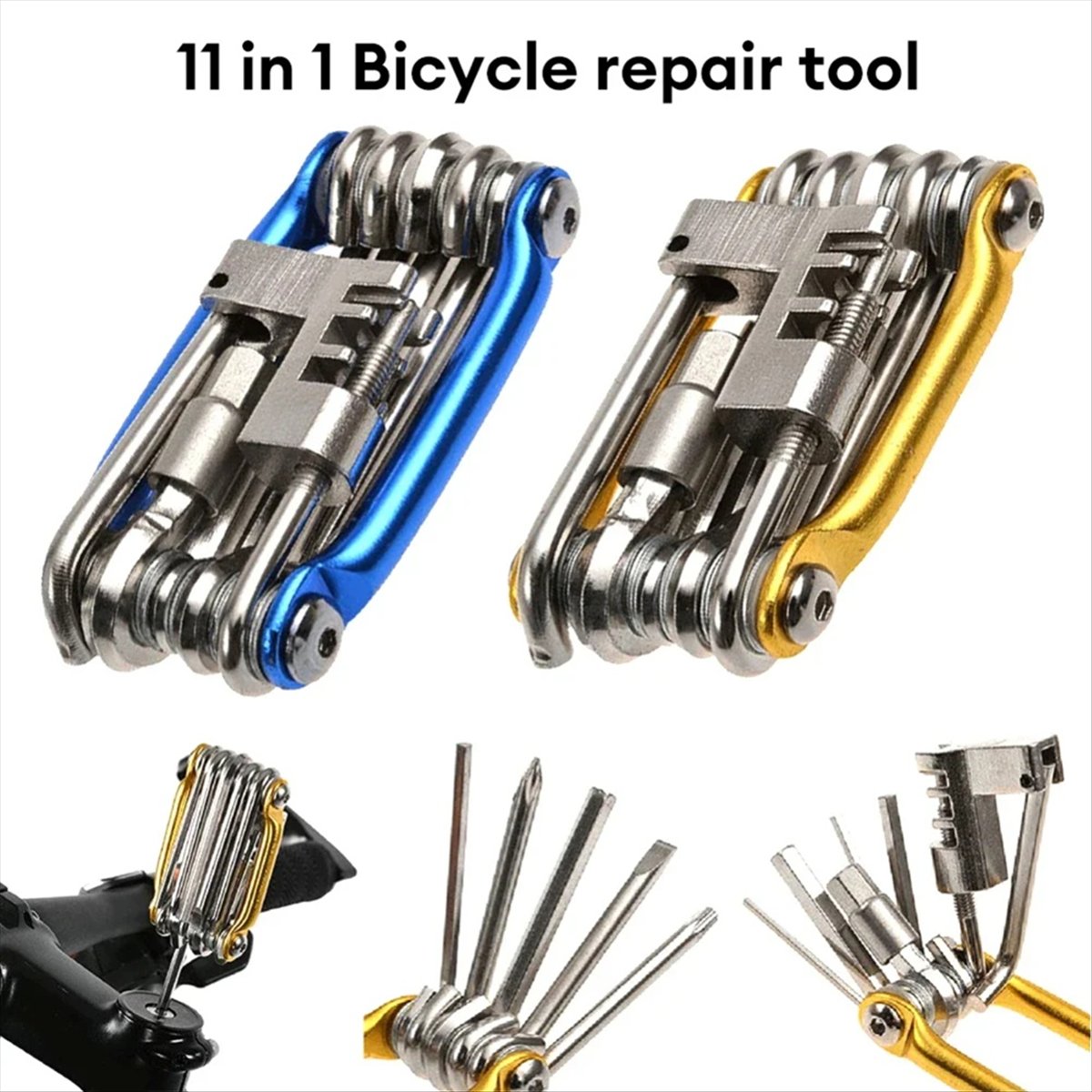 ABPF 11 in 1 Bicycle Bike Mult - Bicycle Chain ulasan dan harga