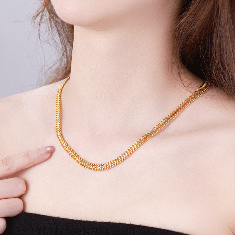 XP Jewelry --( 45 60 cm x 6 mm - Xcm Chain ulasan dan harga