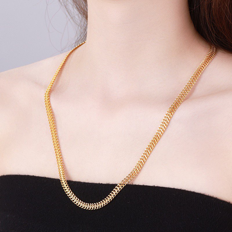 XP Jewelry --( 45 60 cm x 6 mm - Xcm Chain ulasan dan harga