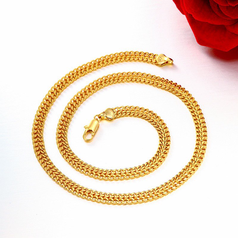 XP Jewelry --( 45 60 cm x 6 mm - Xcm Chain ulasan dan harga