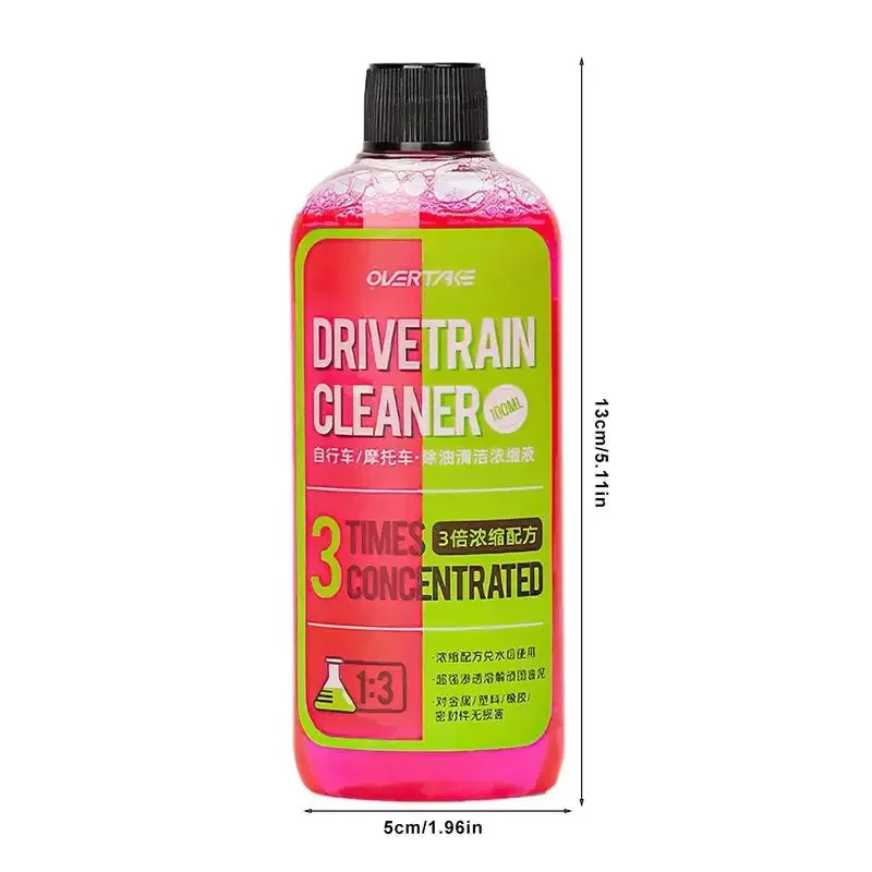 100ml Bike Drivetrain Cleaner  - Bicycle Chain ulasan dan harga