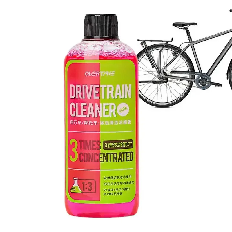 100ml Bike Drivetrain Cleaner  - Bicycle Chain ulasan dan harga