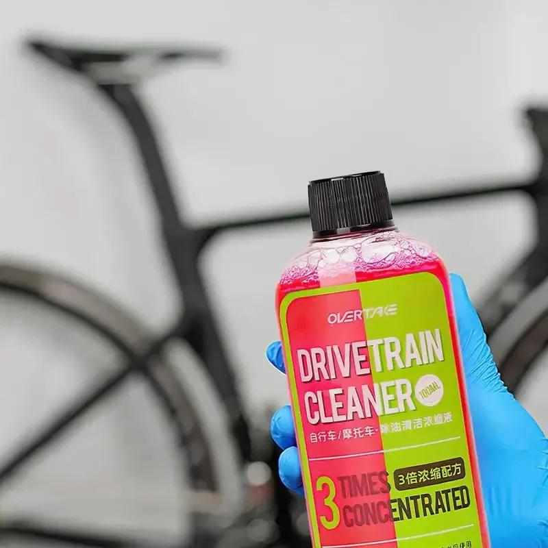 100ml Bike Drivetrain Cleaner  - Bicycle Chain ulasan dan harga
