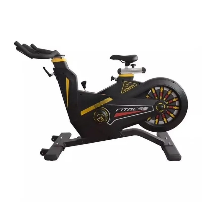 Commercial Spinning Bike Indoo - Bike Chain ulasan dan harga