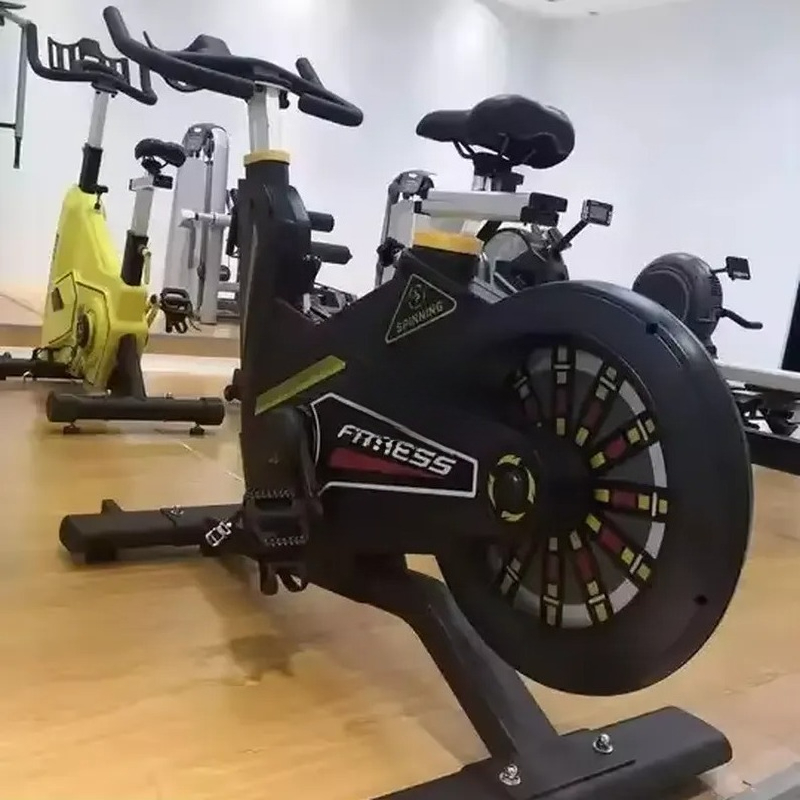 Commercial Spinning Bike Indoo - Bike Chain ulasan dan harga