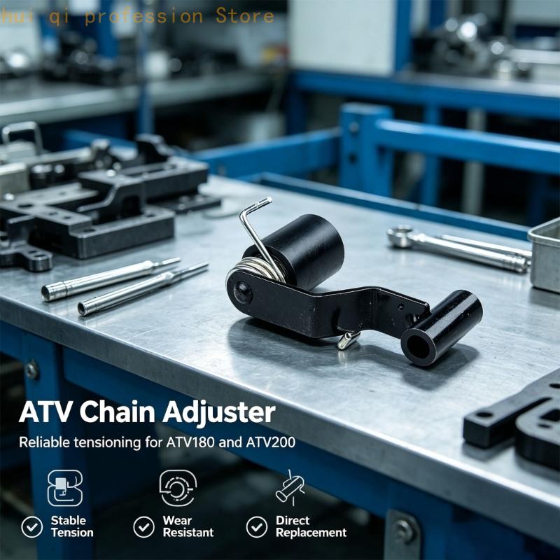 Chain Guide Roller Bracket Set - Roller Chain ulasan dan harga