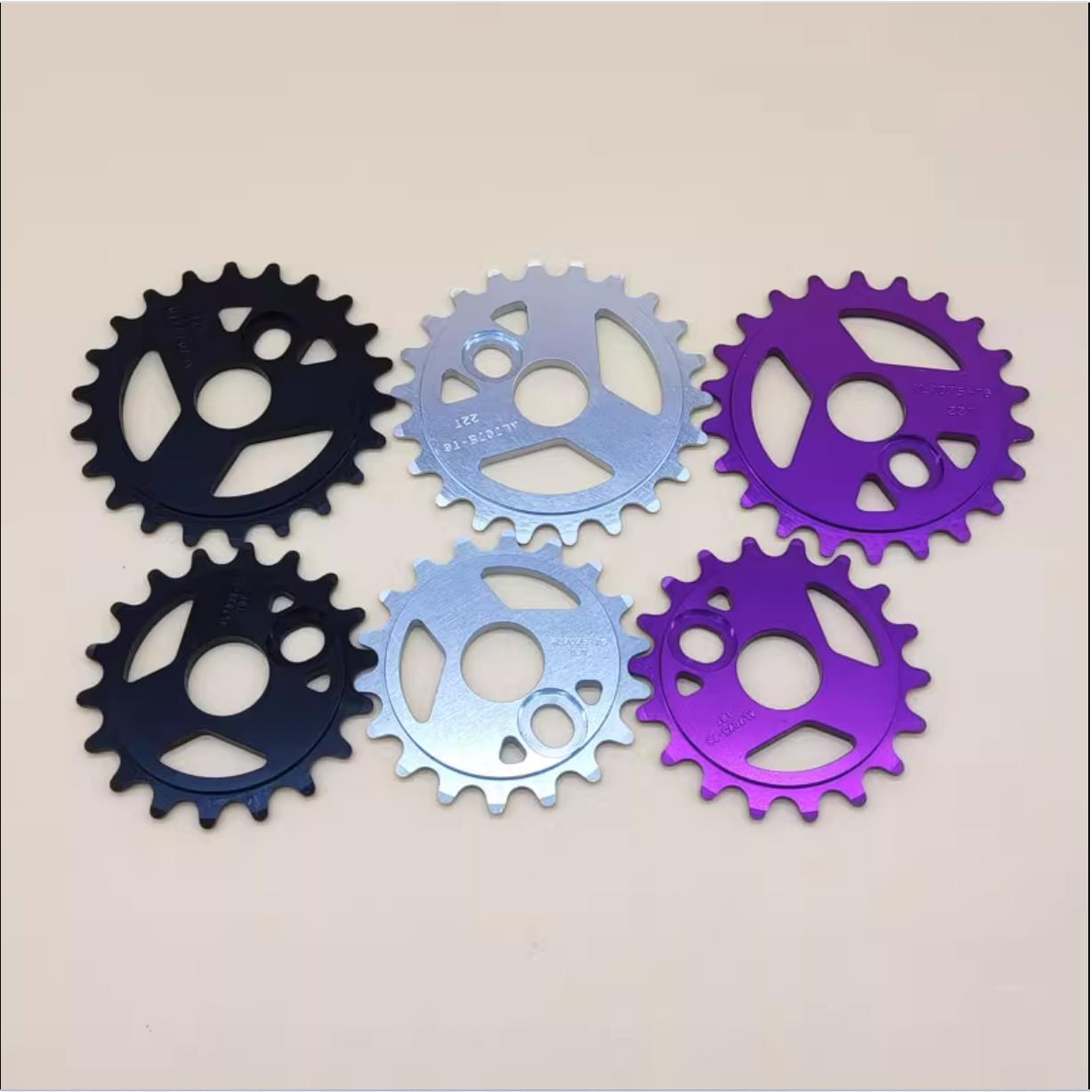 BMX Sprocket 18T 22T Chainring - Sprocket ulasan dan harga