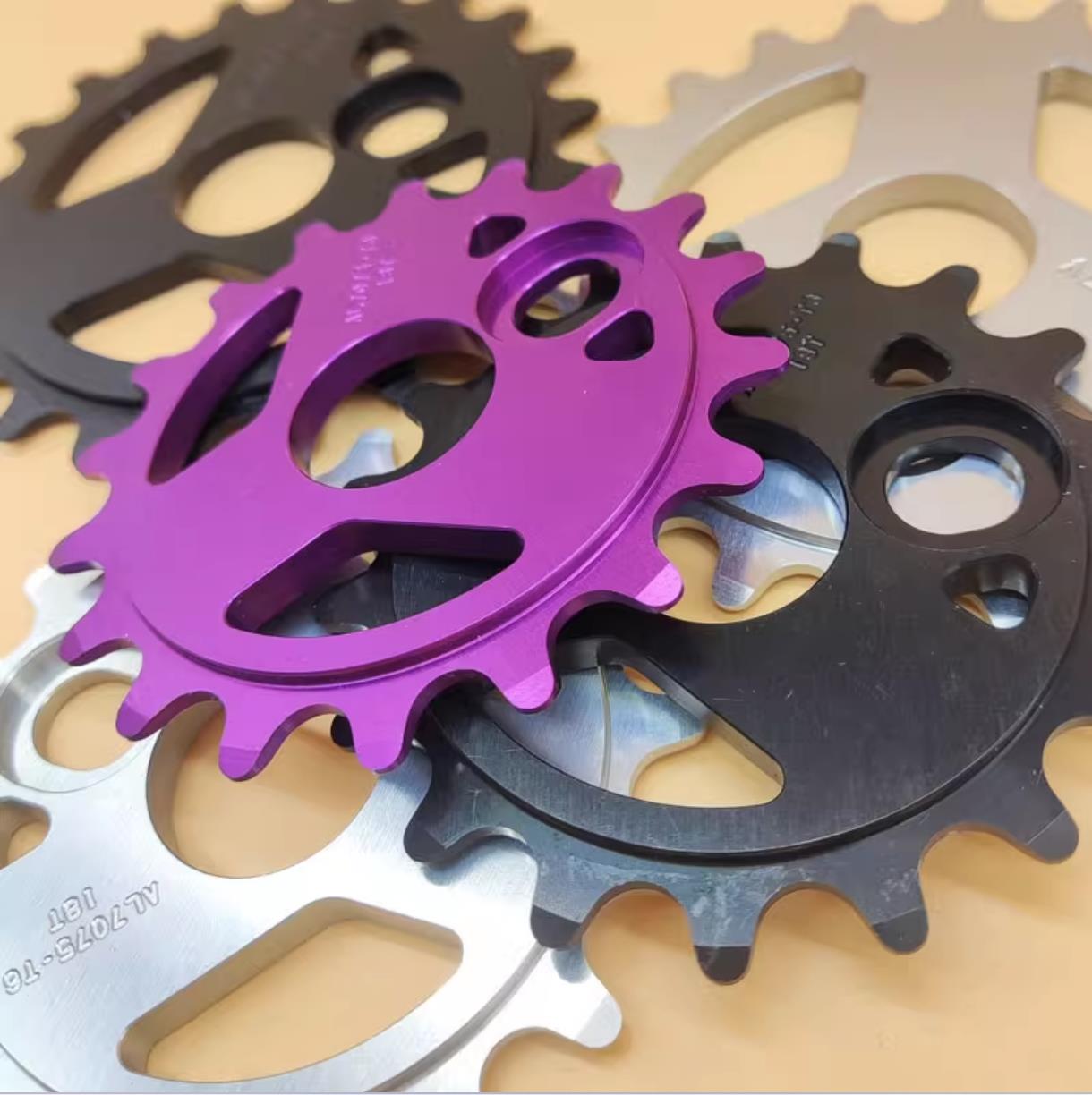 BMX Sprocket 18T 22T Chainring - Sprocket ulasan dan harga