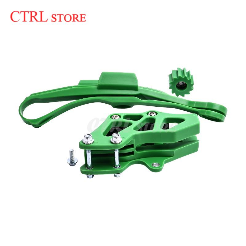 Motorcycle Plastic Guide Chain - Chain Sprocket Set ulasan dan harga