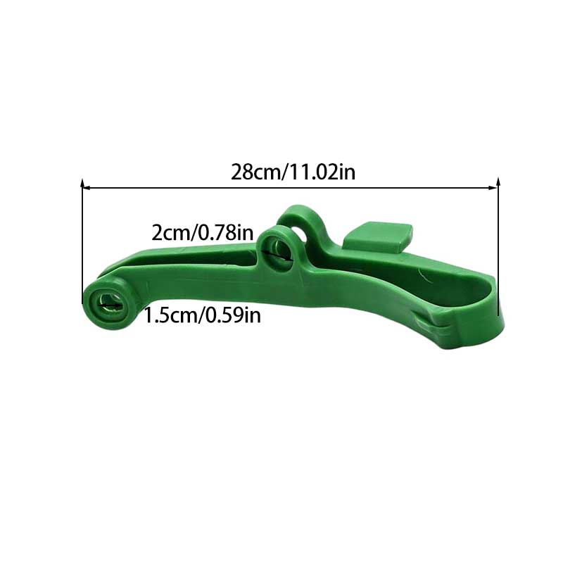 Motorcycle Plastic Guide Chain - Chain Sprocket Set ulasan dan harga