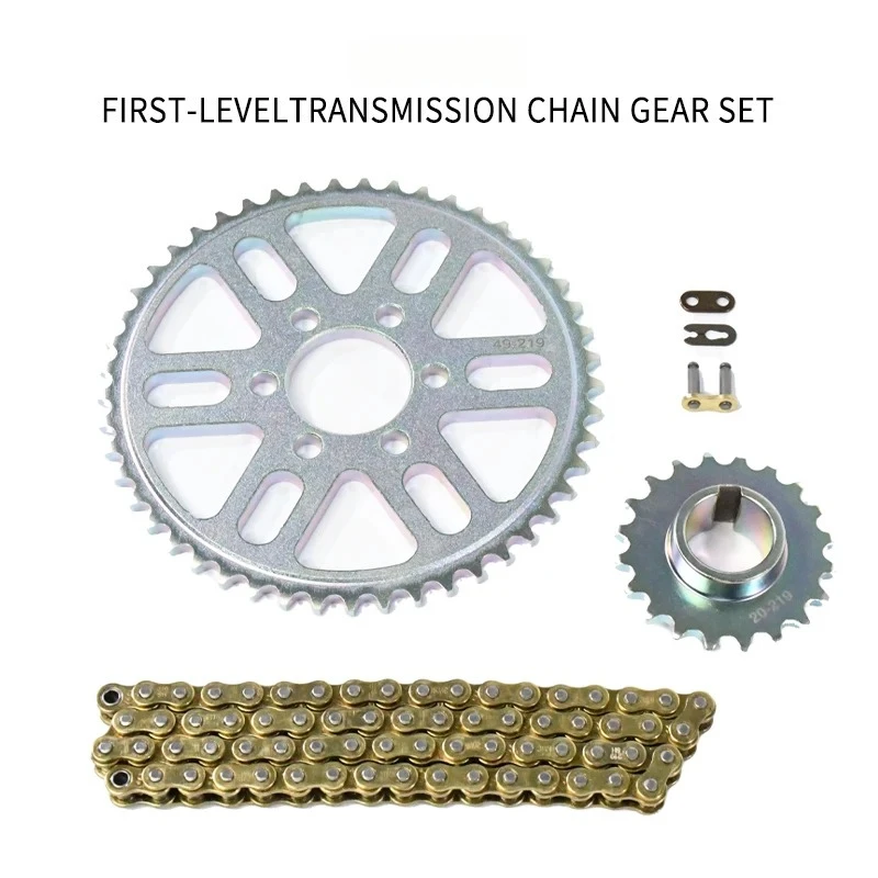 For Surron Light Bee X First-l - Motorcycle Parts Chain ulasan dan harga
