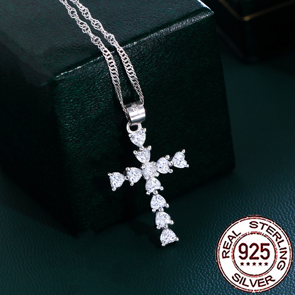CWWZircons 925 Sterling Silver - Xcm Chain ulasan dan harga
