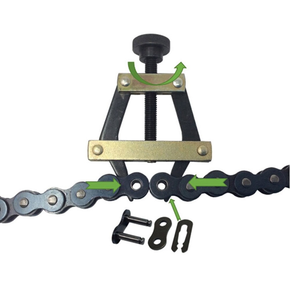 #25-60 #60-100 Roller Chain To - Chain Kit Motorcycle ulasan dan harga