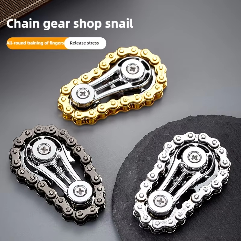 New Sprockets Flywheel Fingert - Chain Sprocket Set ulasan dan harga