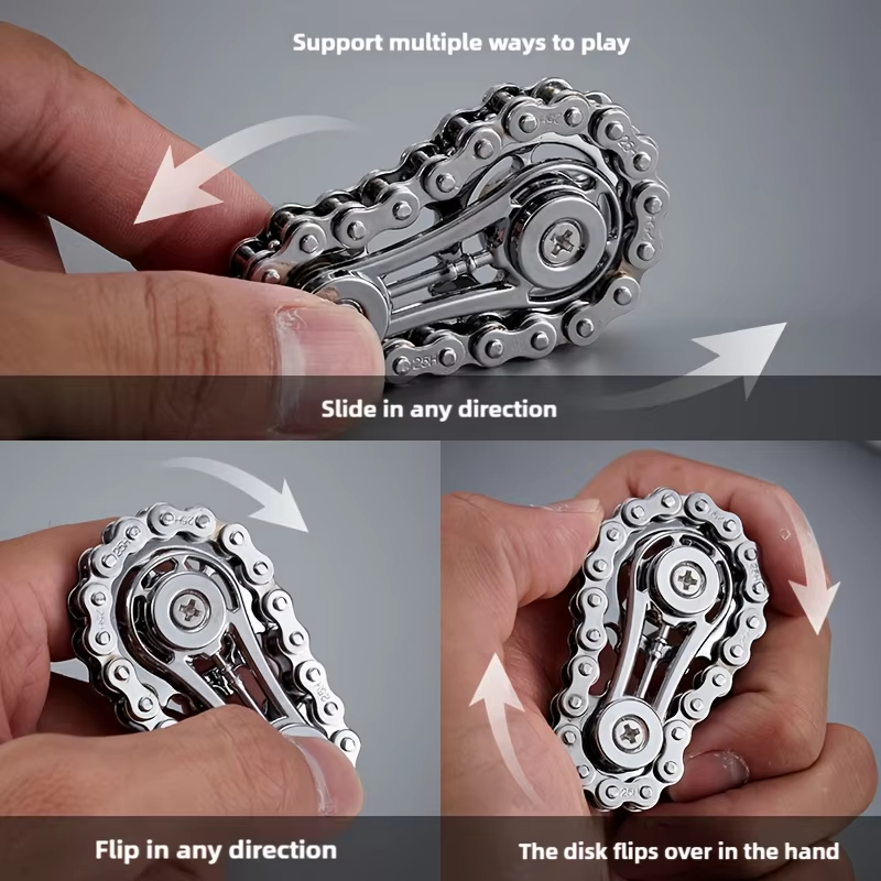 New Sprockets Flywheel Fingert - Chain Sprocket Set ulasan dan harga