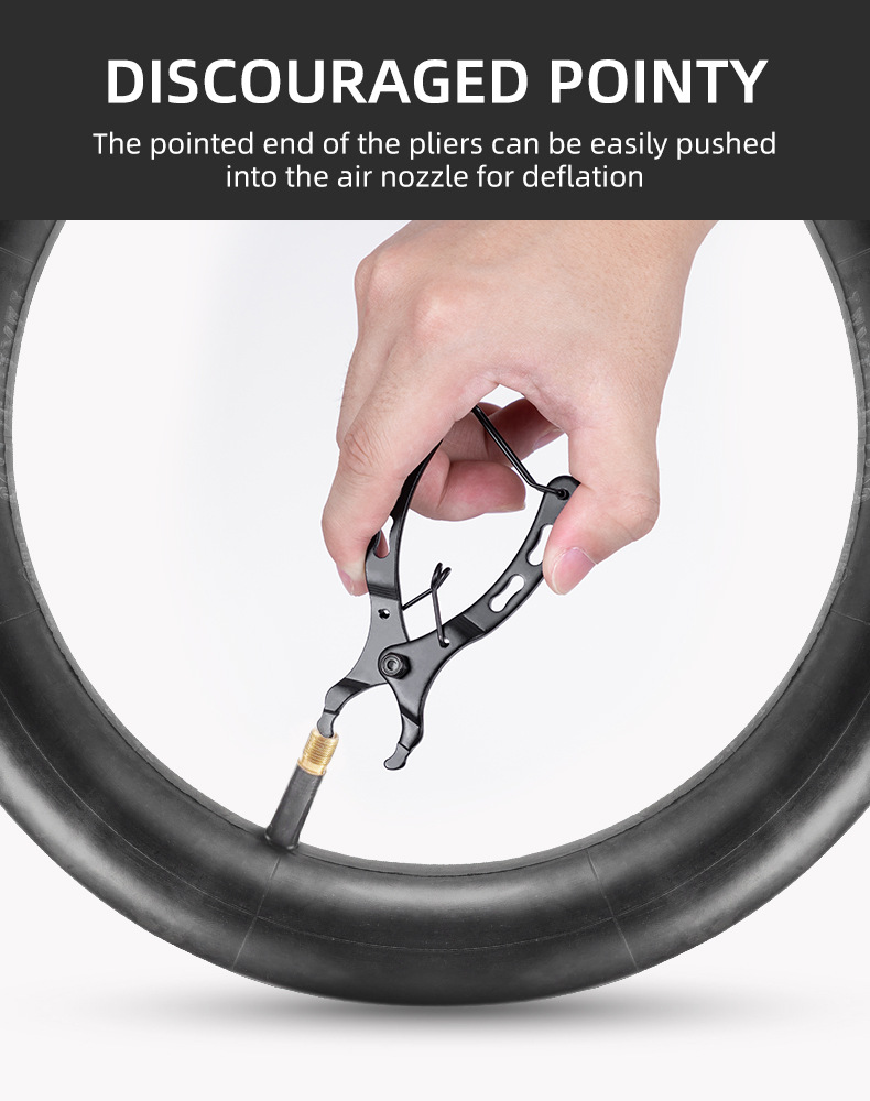 Bicycle Chain Link Pliers Repa - Master Link Chain ulasan dan harga