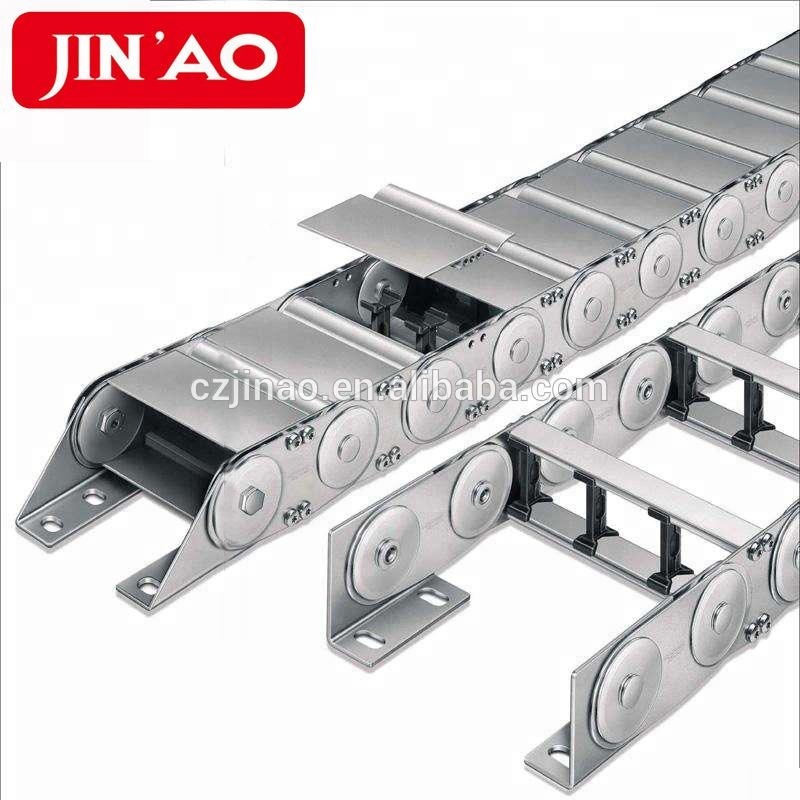 TLG Flexible Cable Tray Drag C - Steel Chain ulasan dan harga