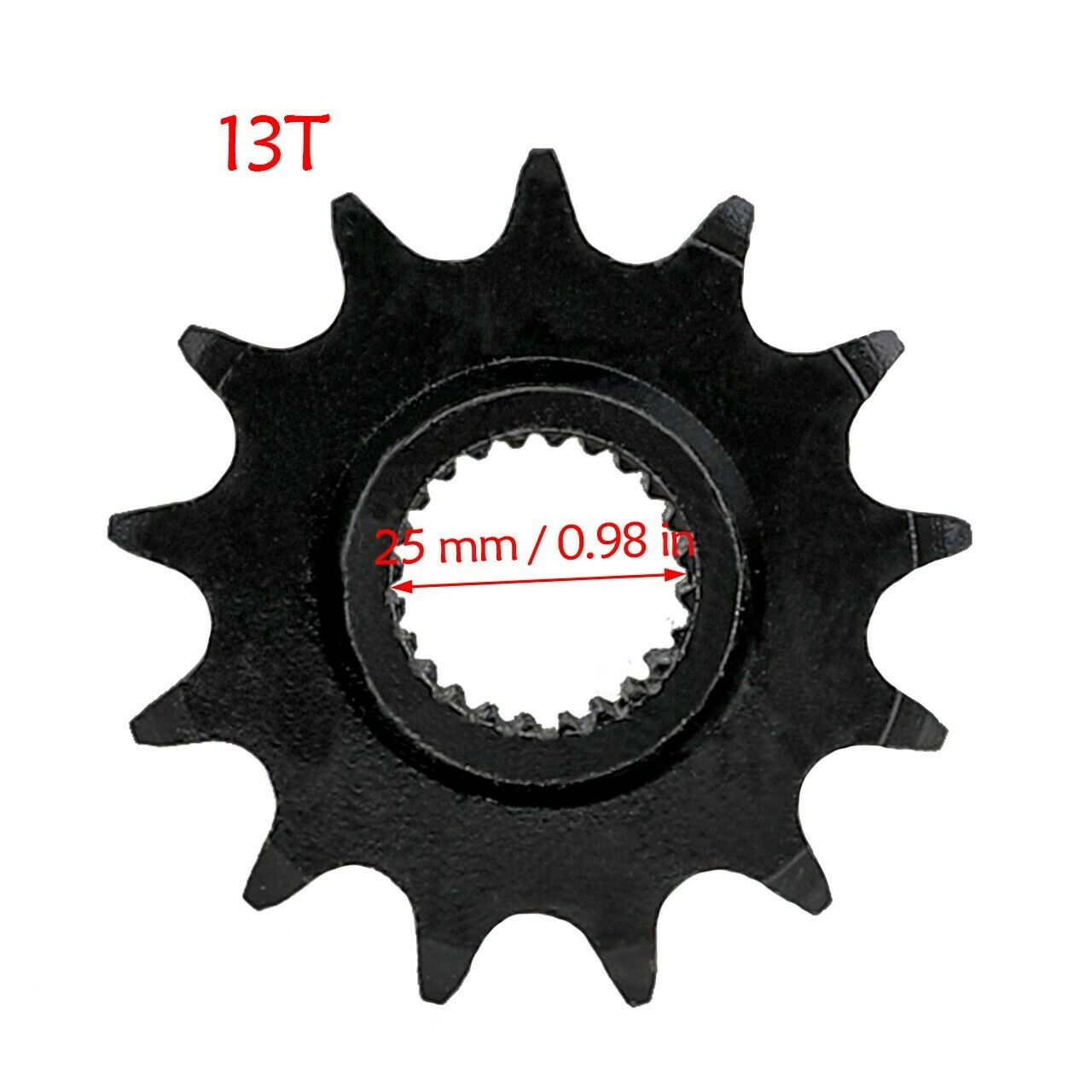 TDPRO 530-13T Front Chain Spro - 530 Chain ulasan dan harga
