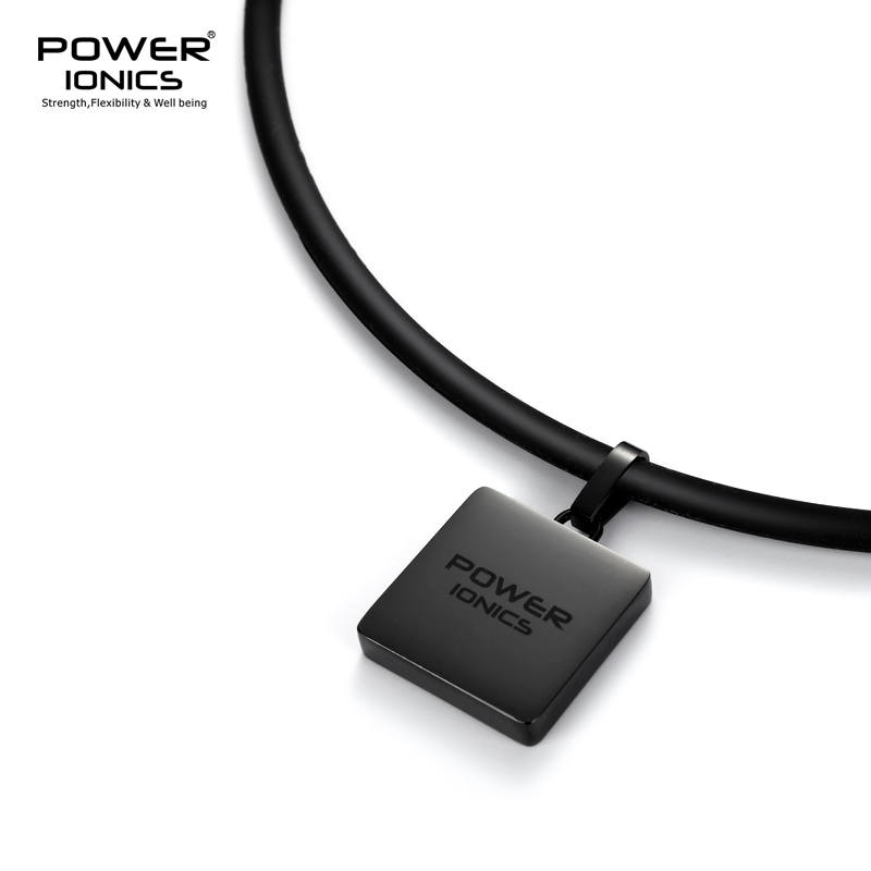 Power Ionics Unisex Germanium  - Ansi Chain ulasan dan harga
