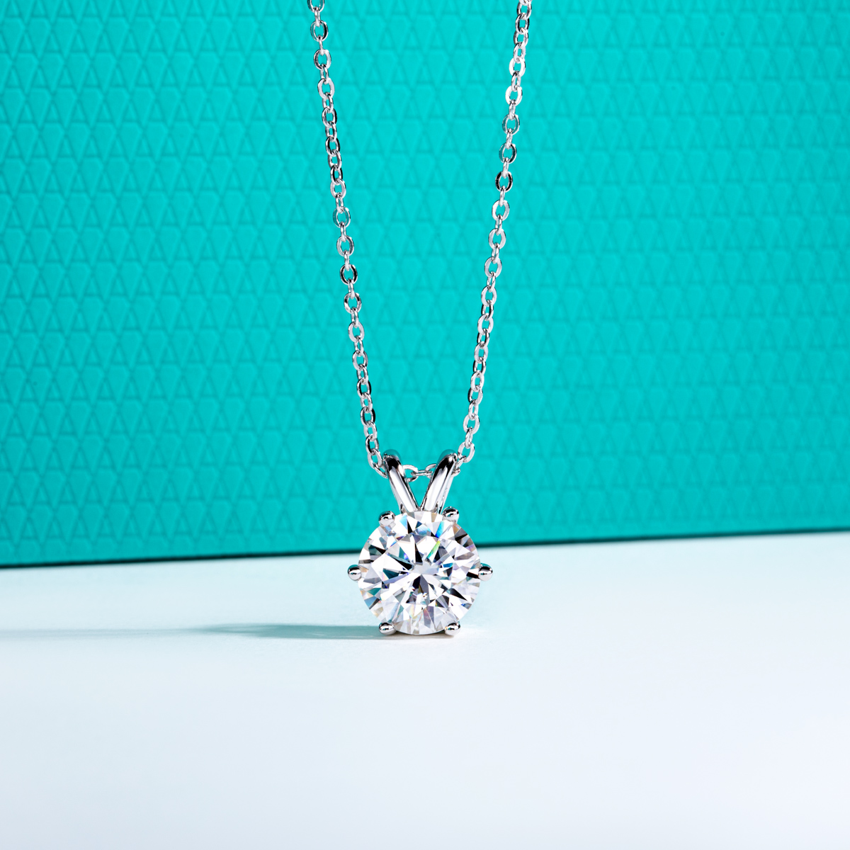 AnuJewel 1ct 3ct 5ct D Color   - Ansi Chain ulasan dan harga