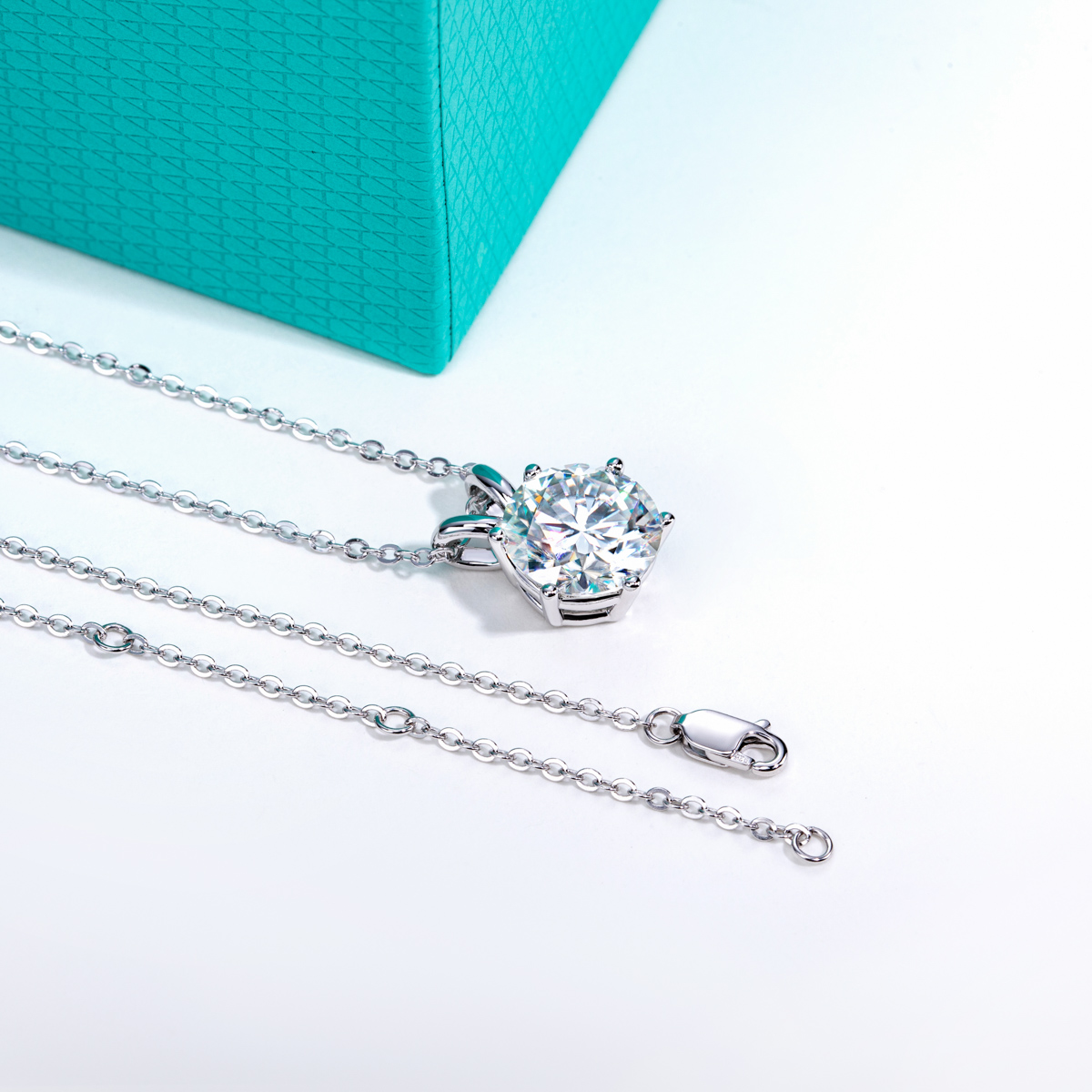 AnuJewel 1ct 3ct 5ct D Color   - Ansi Chain ulasan dan harga
